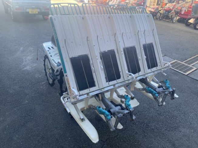 田植機 JC4 写真５